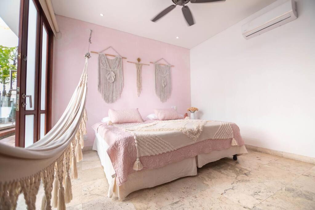 Loft Inside Old City Kartagena Zewnętrze zdjęcie